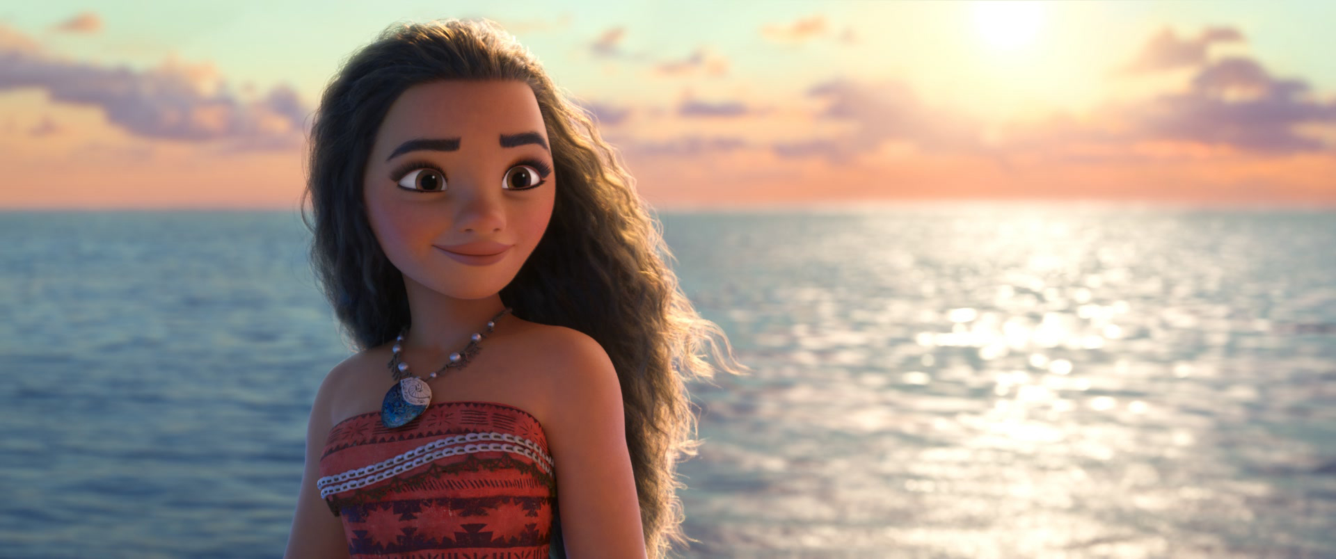 princesa moana